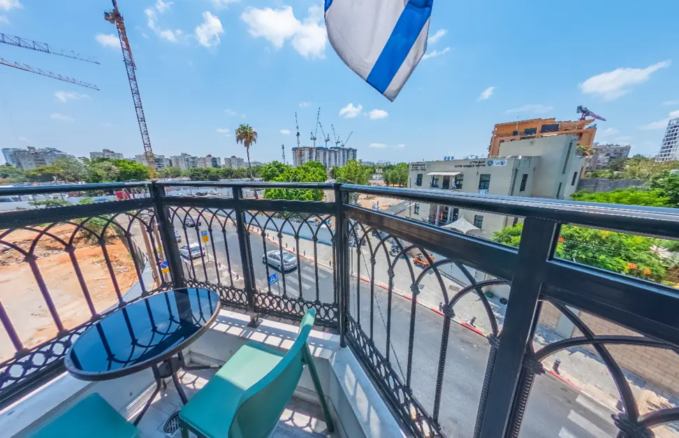 יחידת ג'קוזי פנימי 